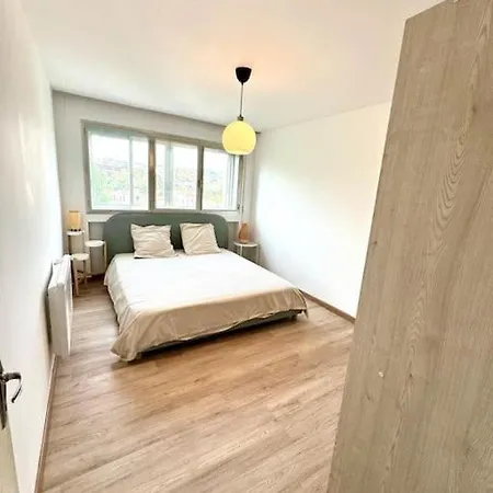 Lägenhet 108 - Joli T2 Avec Balcon Proche