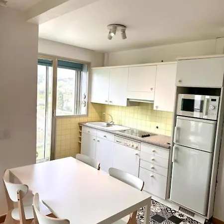 108 - Joli T2 Avec Balcon Proche Lägenhet Cagnes-sur-Mer