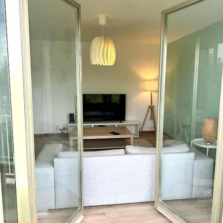 108 - Joli T2 Avec Balcon Proche كانيو سور مير